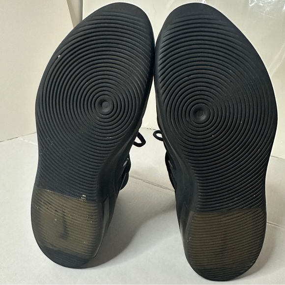 Nike Air Fear of God Triple Black Complete - Picture 4 of 15